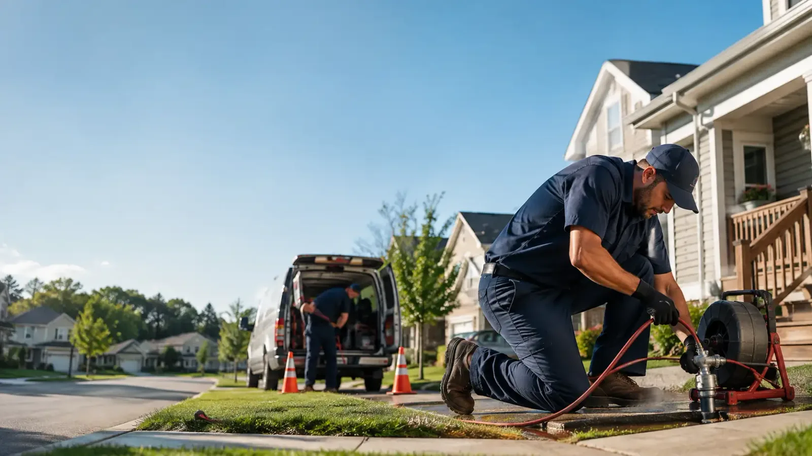 Emergency Plumbing in Centerville, KS